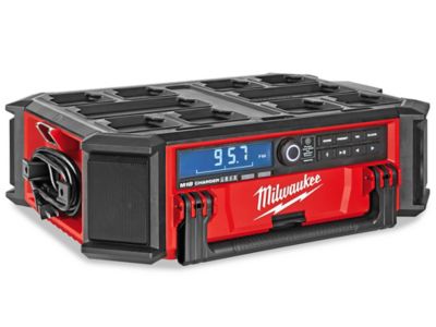 Milwaukee site radio sale