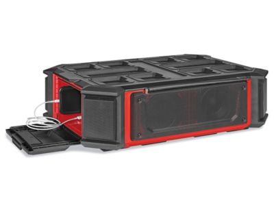 Job Site Radio H-10896 - Uline