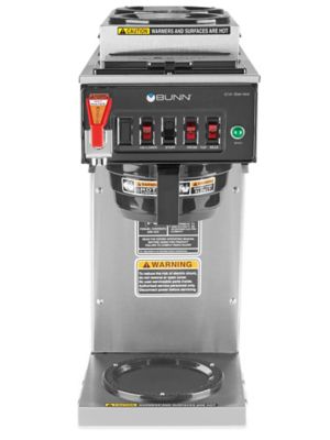 Bunn 38600.0001 IMIX®-3+ Silver Series® Hot Beverage Dispenser (3