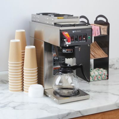 Commercial Coffee Machines  Bunn Commercial Coffee Maker