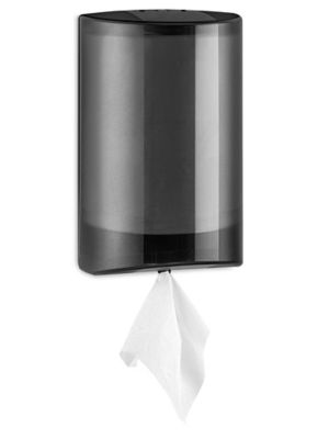 Uline EZ Pull Center Pull Junior Paper Towel Dispenser H-10943