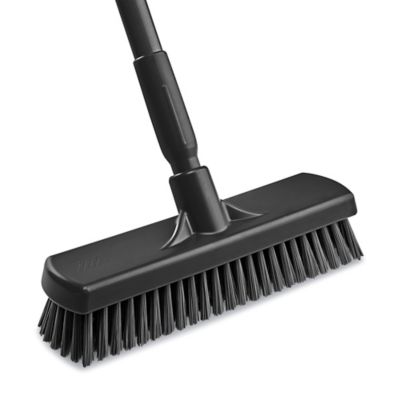  Colored Deck Brush - 12"