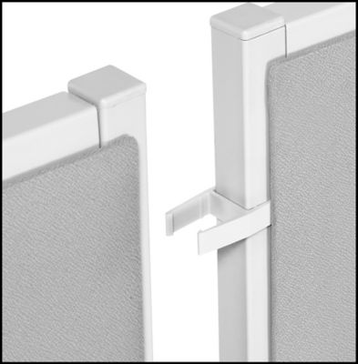 HON® Fabric Partition Connectors - Straight