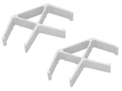 HON<sup><small>MD</small></sup> – Connecteurs de cloison en tissu – Angle