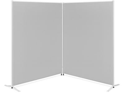 HON® Fabric Partition Connectors - Corner H-10963 - ULINE