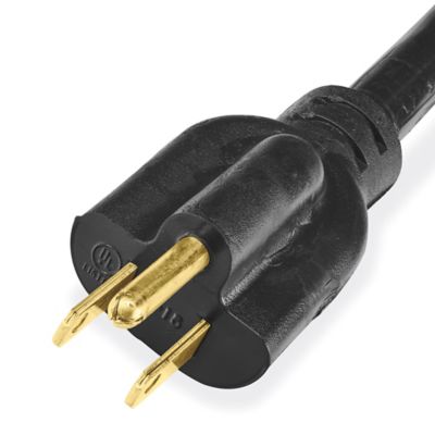 Industrial Cord Reel - 15A, Triple Outlet H-10991 - ULINE