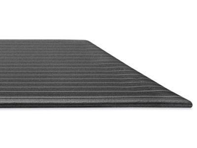 Jahzlynn Anti-Fatigue Mat Latitude Run Mat Size: Rectangle 1'8 x 3'3, Color: Navy