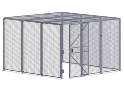 1or8 UT マット （one or eight） CABLE GUARD, 1-1/8in x 8ft, STEEL, U-CABLE STYLE | 653112