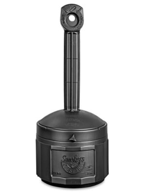  Uline Plastic Smoker's Receptacle