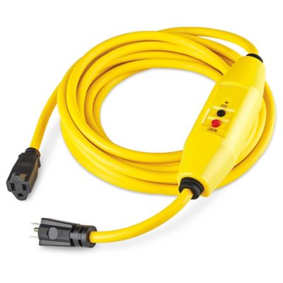 GFCI Extension Cord - 25' H-11034 - Uline