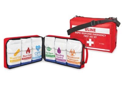 Rapid Response Emergency Kit H-11044