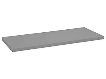 Additional Shelf for Cabinets - 36 x 18", Gray H-1105ADD-GR