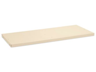 Additional Shelf for Cabinets - 36 x 18", Tan H-1105ADD-T