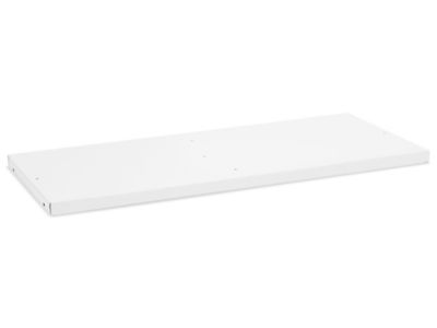 Additional Shelf for Cabinets - 36 x 18", White H-1105ADD-W