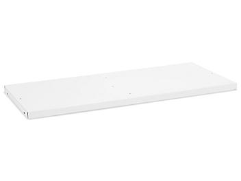 Additional Shelf for Cabinets - 36 x 18", White H-1105ADD-W