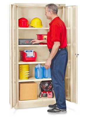 Industrial Storage Cabinet - 36 x 18 x 72