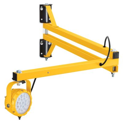 Dock Light Integrated LED Head 60 H 11077 Uline