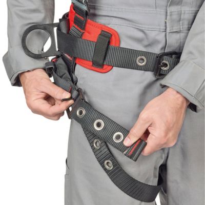 3M Protecta® Construction Comfort Harness - XL H-11083-X - ULINE
