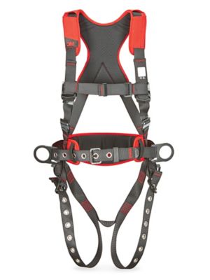 3M Protecta&reg; Construction Comfort Harness - XL H-11083-X