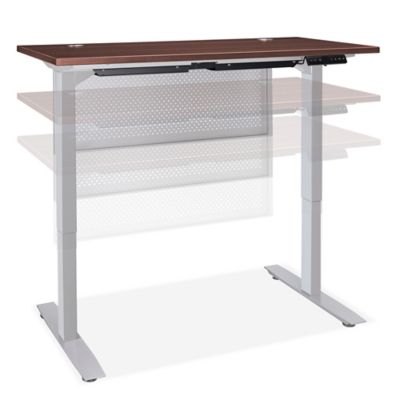 Downtown Adjustable Height Desk - 48 x 24