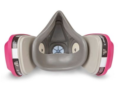 Respirateur réutilisable à demi-masque 3M 6300 grand