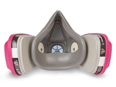 Respirateur Demi-masque réutilisable 3M6300, grand