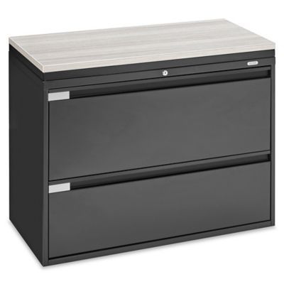  Industrial Lateral File Cabinet - 2 Drawer