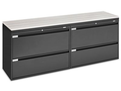 Industrial Storage Credenza