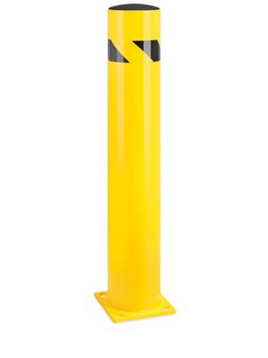 Heavy Duty Safety Bollard - 6.5 x 42", Fixed H-11153F