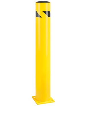  Heavy Duty Safety Bollard - 6.5 x 48"