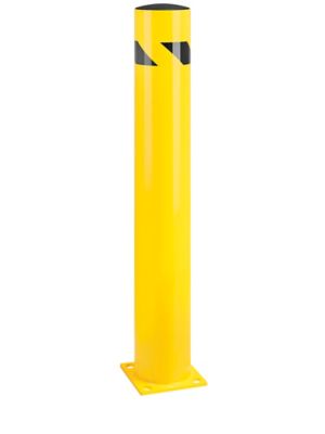 Standard Safety Bollard - 6.5 x 48"