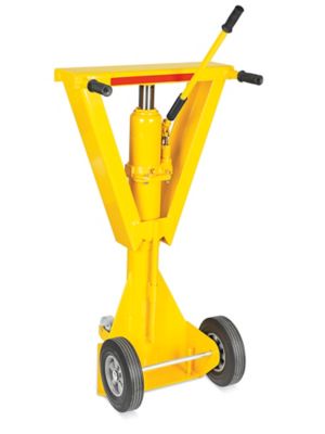 Hydraulic Trailer Jack - 100,000 lb Capacity H-11174
