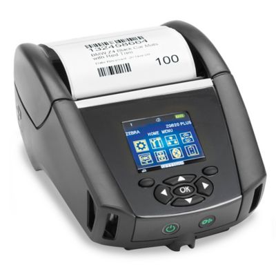 Zebra ZQ620 Plus Mobile Printer H-11179 - ULINE