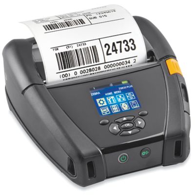 Zebra ZQ630 Plus Impresora Portátil H11180MX Uline