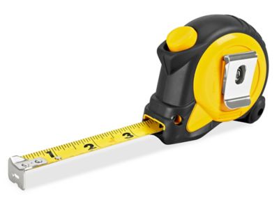 Uline Accu-Lock Tape Measure - 3/4" x 16'