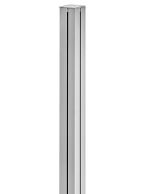 Post with Cap for Downtown Room Dividers - 78" H-11186