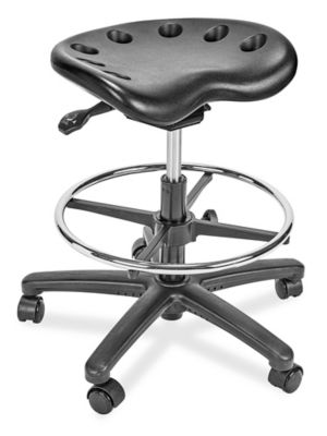  Tabouret à siège de tracteur