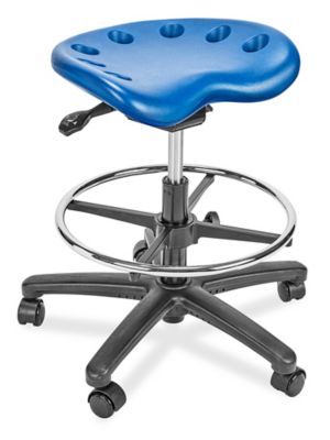 Tractor Stool - Blue H-11210BLU