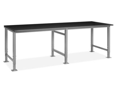 Lab Workbench without Bottom Shelf - 96 x 36