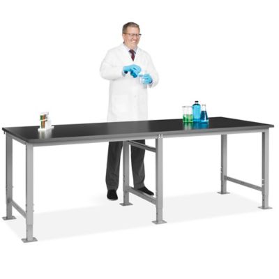Slim bench clear