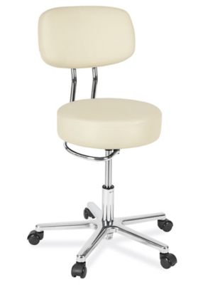 Work stool with backrest sale