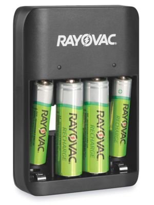 Recharge AAA Batteries - Rayovac