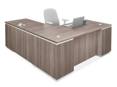 Uline l shaped desk online