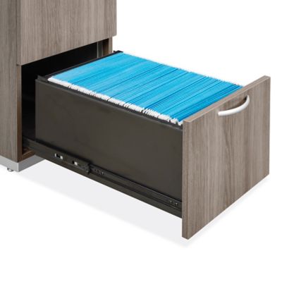 Downtown Executive L-Desk with Bow Front - 72 x 84