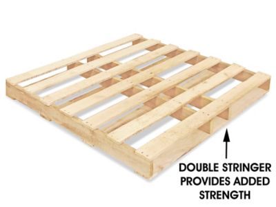 2 Ways Paper Pallet