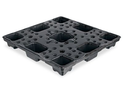 Plastic Drum Pallet - 48 x 48" H-1126
