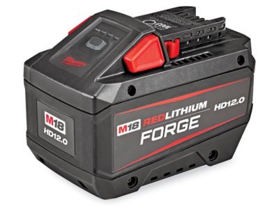 Milwaukee M18 RedLithium High Output Battery HD12.0 H 11267 Uline