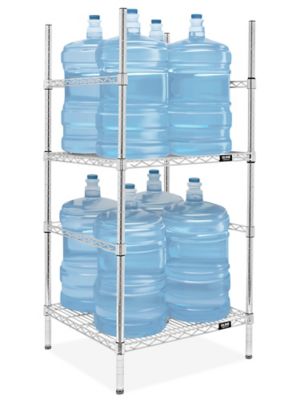 Water Jug Rack - 24 x 24 x 54