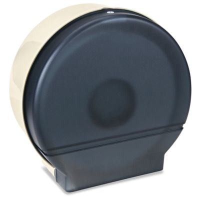 Jumbo Bath Tissue Dispenser - Single Roll, Plastic H-1127