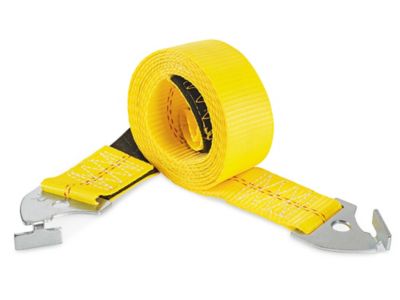 Pallet Rack Safety Straps - For 120" Wide Racks H-11273